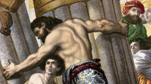 Read more about the article Villains of the Bible: Samson & Delilah