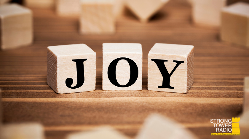 Read more about the article Be Joyful