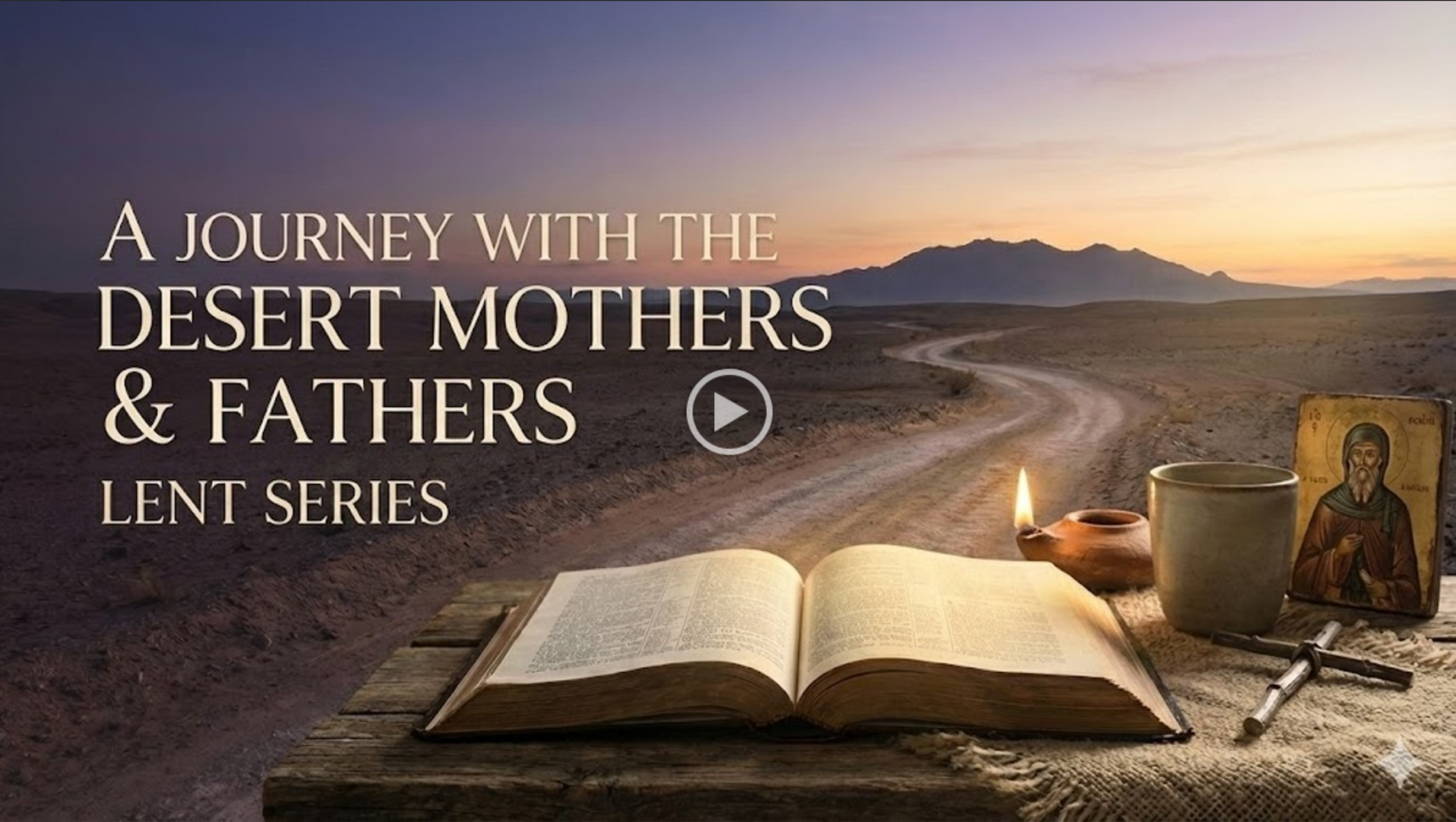 Read more about the article The Palm & The Passion