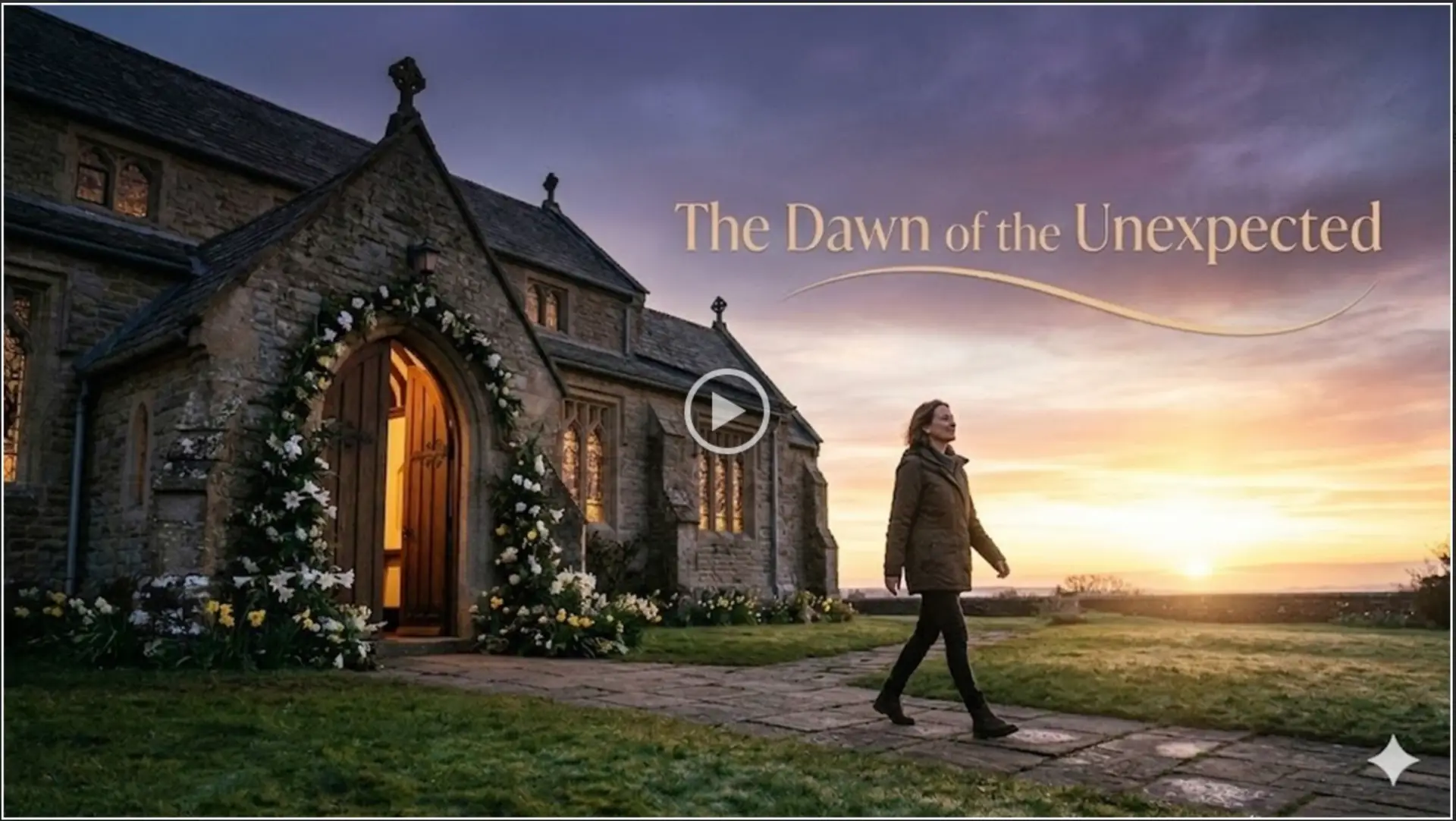 Read more about the article The Dawn of the Unexpected