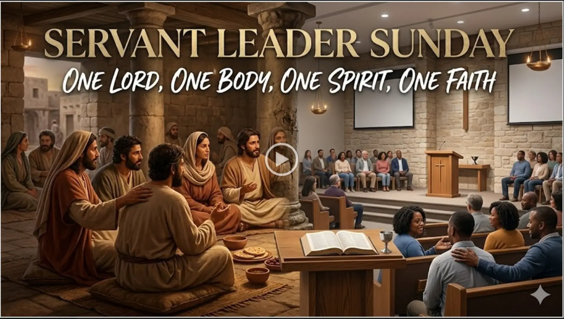 Read more about the article One Lord, One Calling