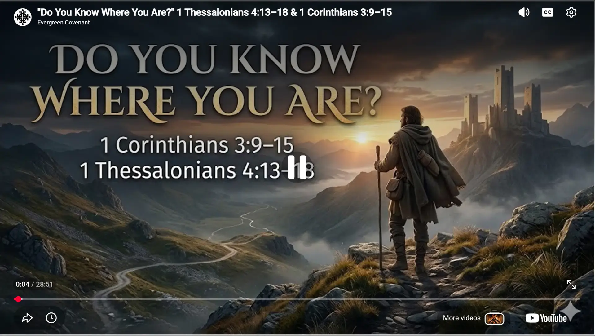 Read more about the article Do You Know Where You Are?