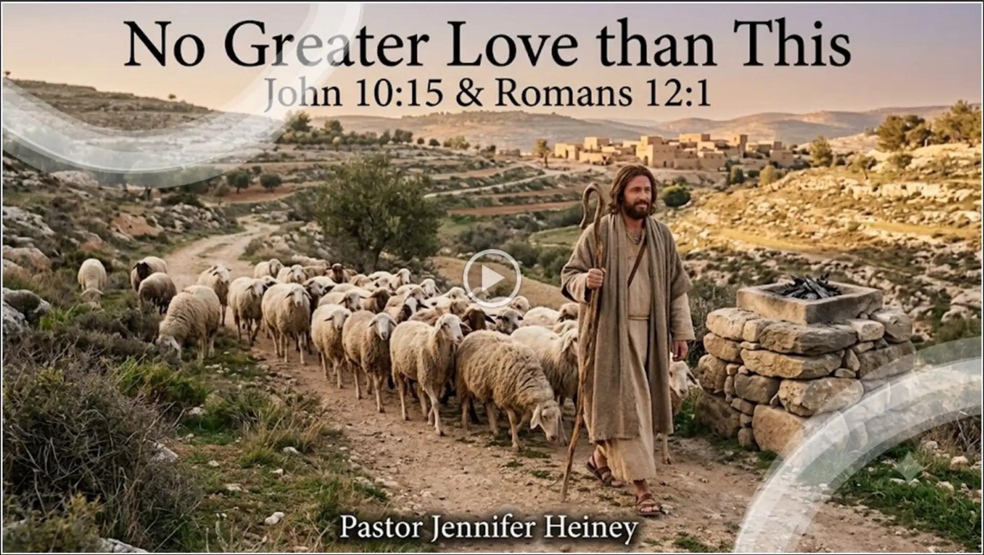 Read more about the article No Greater Love Than This